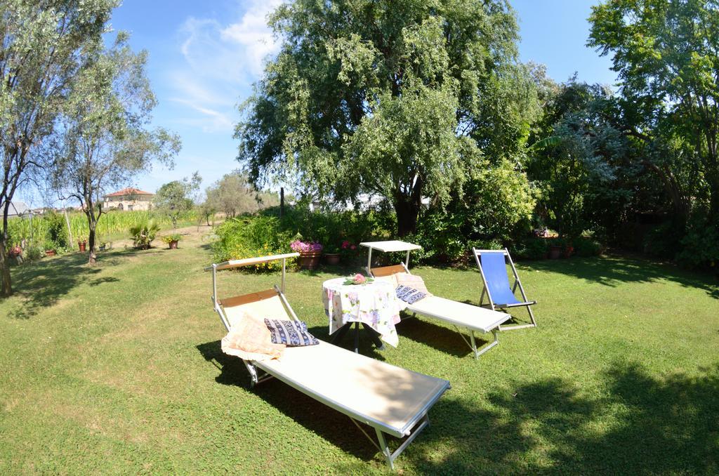 Casa Romana Viareggio Zewnętrze zdjęcie