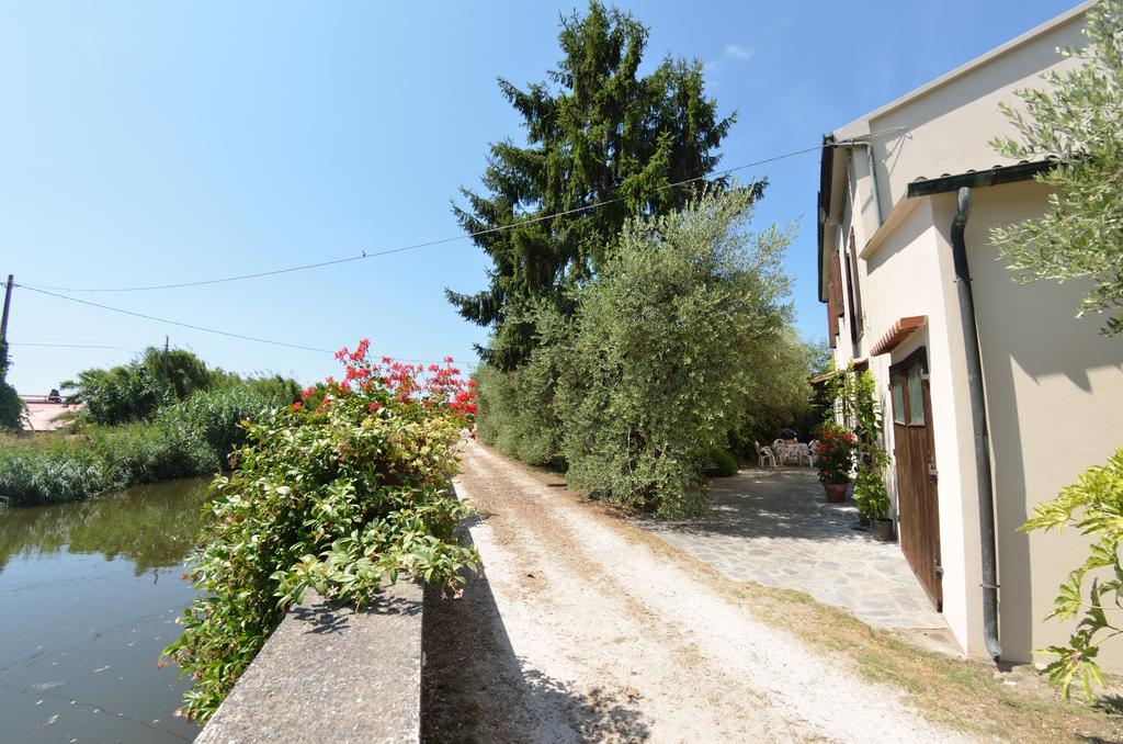 Casa Romana Viareggio Zewnętrze zdjęcie